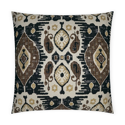 D.V. KAP HOME   24" x 24" Navone Pillow - Tweed Global    - 3729-T-2424