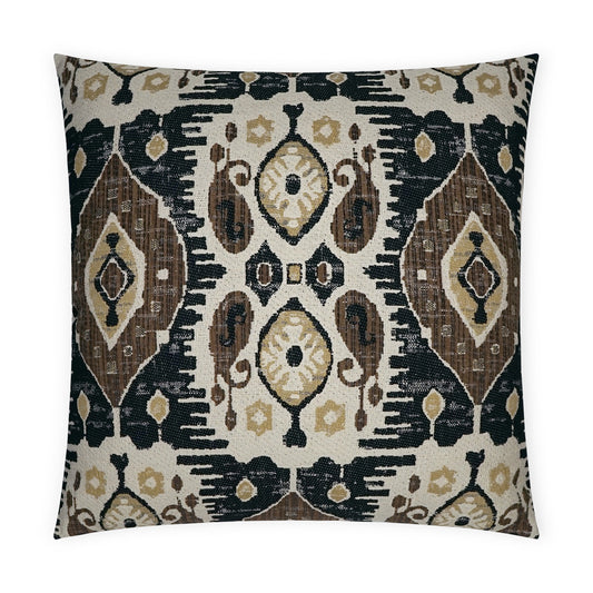 D.V. KAP HOME   24" x 24" Navone Pillow - Tweed Global    - 3729-T-2424