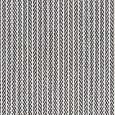 KRAVET SMART  STRIPES CHARCOAL,BLACK,WHITE   - 37292.811.0