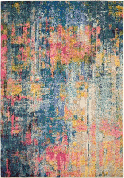 Nourison Rugs Nourison Home   Modern & Contemporary 7' X 10'    - 099446482754