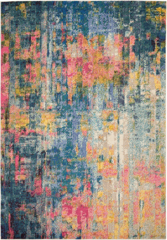 Nourison Rugs Nourison Home   Modern & Contemporary 7' X 10'    - 099446482754