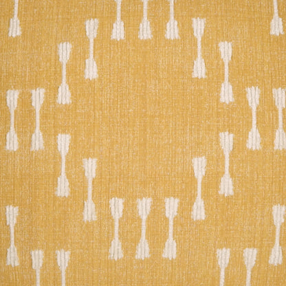 D.V. KAP HOME   24" x 24" Purnima Pillow - Sunshine Global    - 3730-S-2424