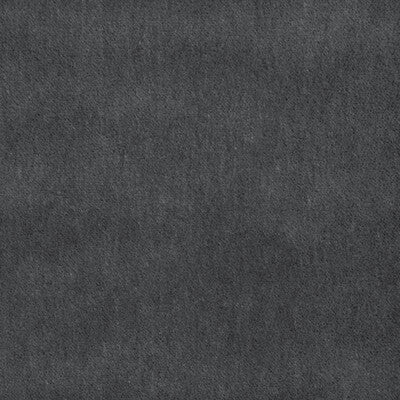 KRAVET SMART VELVET TEXTURE CHARCOAL,CHARCOAL,GREY   - 37303.21.0