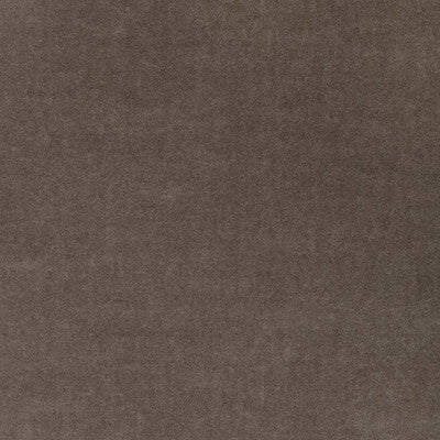 KRAVET DESIGN VELVET TEXTURE TAUPE,TAUPE,BEIGE   - 37306.106.0