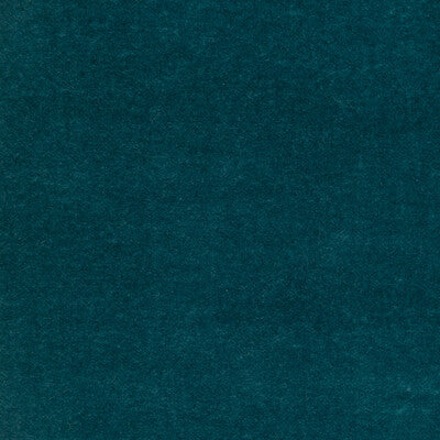 KRAVET DESIGN VELVET TEXTURE TEAL,TEAL,TEAL   - 37306.35.0