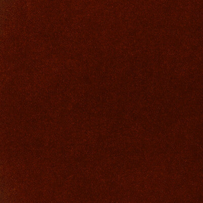 KRAVET DESIGN VELVET TEXTURE RUST,RUST,RED   - 37309.24.0