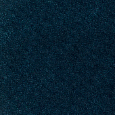 KRAVET DESIGN VELVET TEXTURE DARK BLUE,DARK BLUE,BLUE   - 37309.50.0