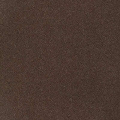 KRAVET DESIGN VELVET TEXTURE BROWN,BROWN,BROWN   - 37309.6.0