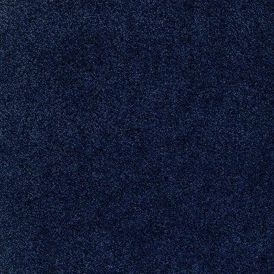 KRAVET DESIGN VELVET TEXTURE DARK BLUE,DARK BLUE,BLUE   - 37310.50.0