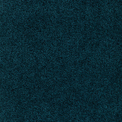 KRAVET DESIGN VELVET TEXTURE TEAL,TEAL,BLUE   - 37310.535.0