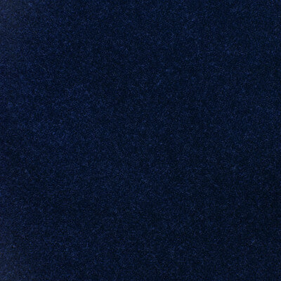 KRAVET DESIGN VELVET TEXTURE DARK BLUE,DARK BLUE,BLUE   - 37312.50.0