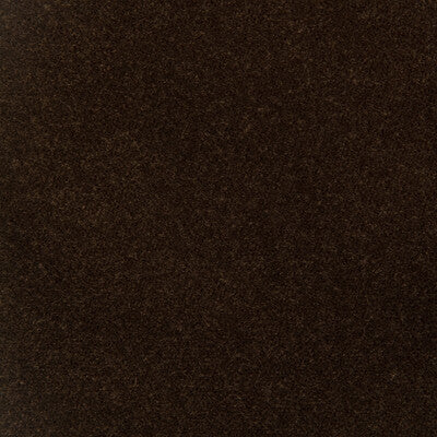 KRAVET DESIGN VELVET TEXTURE BROWN,BROWN,BROWN   - 37312.6.0