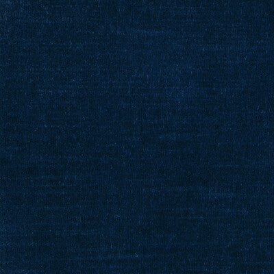 KRAVET DESIGN VELVET TEXTURE BLUE,BLUE,BLUE   - 37313.5.0