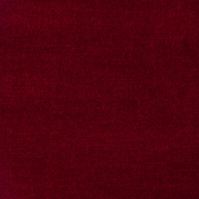 KRAVET DESIGN VELVET TEXTURE RED,RED,   - 37313.9.0