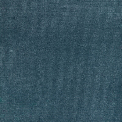 KRAVET DESIGN VELVET TEXTURE TEAL,TEAL,BLUE   - 37314.155.0