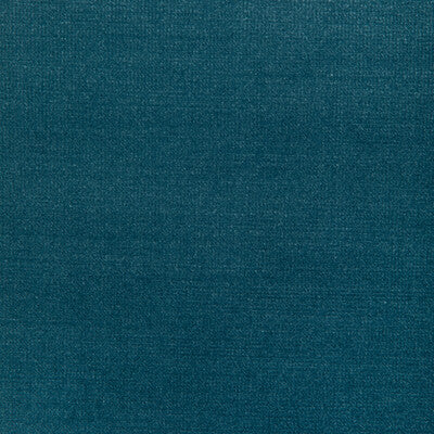 KRAVET DESIGN VELVET TEXTURE TEAL,TEAL,TEAL   - 37314.35.0