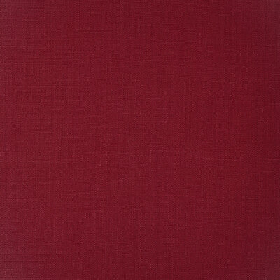 KRAVET DESIGN LINEN TEXTURE RED,,RED   - 37318.19.0