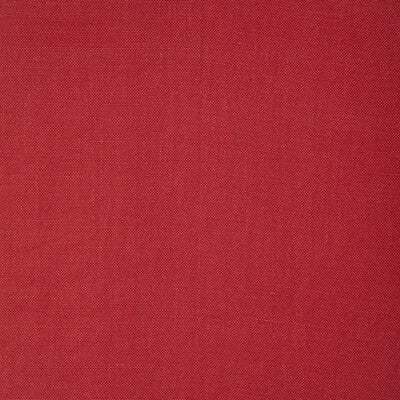 KRAVET DESIGN LINEN TEXTURE RED,,RED   - 37320.19.0