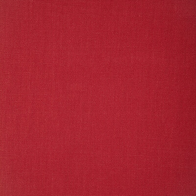 KRAVET DESIGN LINEN TEXTURE RED,,RED   - 37320.99.0