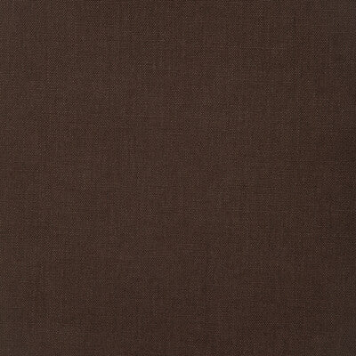 KRAVET BASICS LINEN TEXTURE CHOCOLATE,BROWN,BROWN   - 37321.6.0