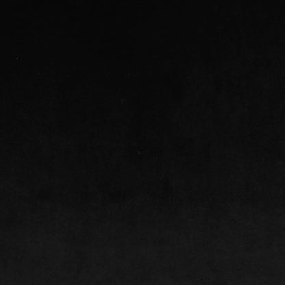 D.V. KAP HOME   22" x 22" Posh Box Pillow - Black Solid, Transitional    - 3733-B-2222