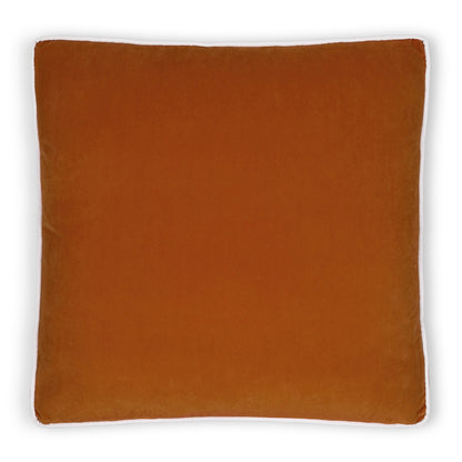D.V. KAP HOME   22" x 22" Posh Box Pillow - Sedona Solid, Transitional    - 3733-S-2222