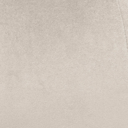 D.V. KAP HOME   12" x 12" Posh Ball Pillow - Ivory Solid, Transitional    - 3734-I-1212