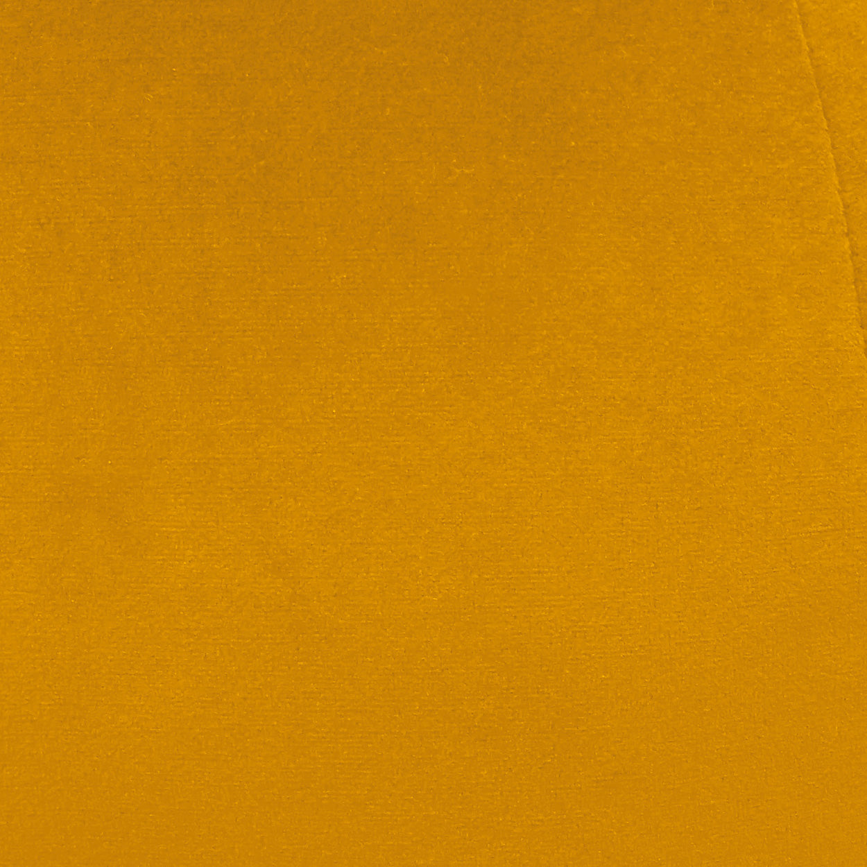 D.V. KAP HOME   12" x 12" Posh Ball Pillow - Mustard Solid, Transitional    - 3734-M-1212