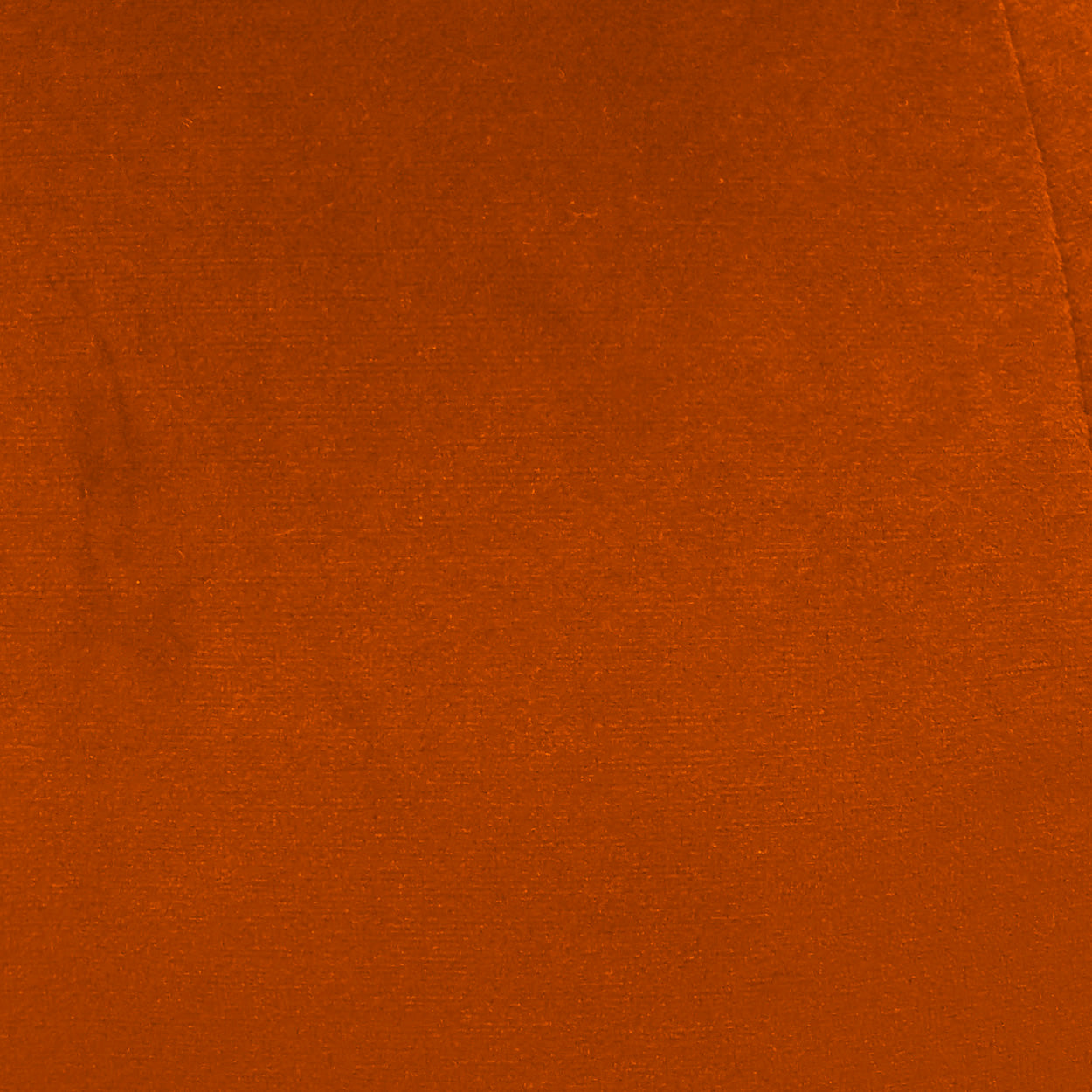 D.V. KAP HOME   12" x 12" Posh Ball Pillow - Orange Solid, Transitional    - 3734-O-1212