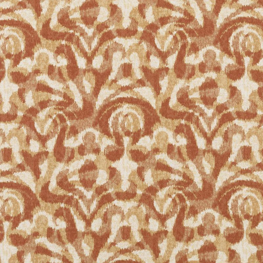 Duralee Suburban Home 72089 | 33-Persimmon  Print     - 373481