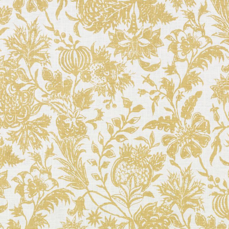 Duralee Suburban Home 72088 | 66-Yellow  Print     - 373529