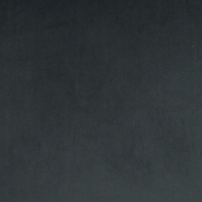 D.V. KAP HOME   24" x 24" Posh Duo Pillow - Charcoal Solid, Transitional    - 3736-C-2424