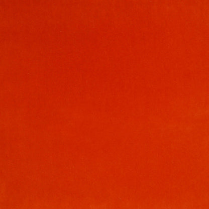 D.V. KAP HOME   24" x 24" Posh Duo Pillow - Orange Solid, Transitional    - 3736-O-2424