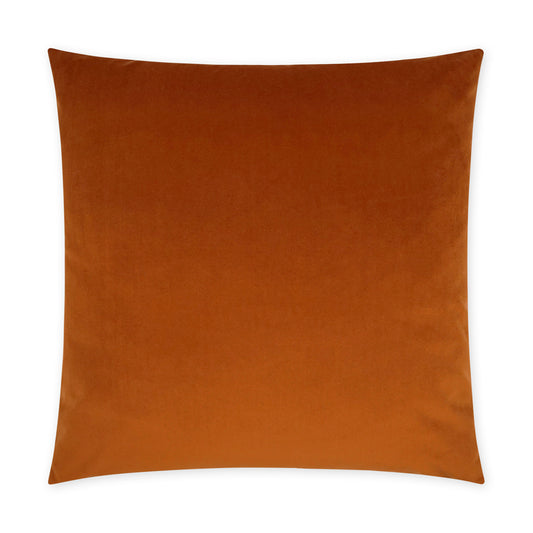 D.V. KAP HOME   24" x 24" Posh Duo Pillow - Sedona Solid, Transitional    - 3736-S-2424