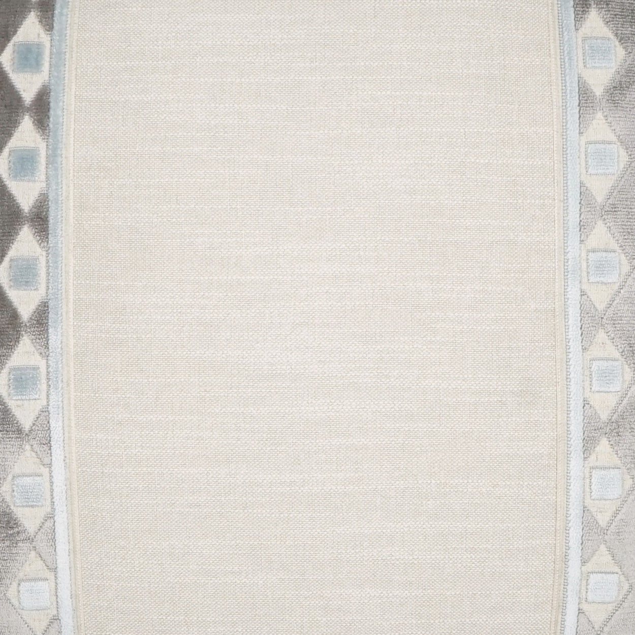 D.V. KAP HOME   24" x 24" Cirque Traditional, Ribbon / Band    - 3737-S-2424