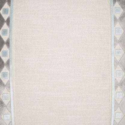 D.V. KAP HOME   24" x 24" Cirque Traditional, Ribbon / Band    - 3737-S-2424