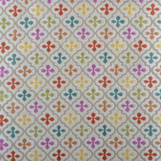 Duralee Monogram 800285H | 298-Raspberry  Drapery     - 373985