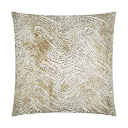 D.V. KAP HOME   24" x 24" Pura Pillow Transitional, Glam, Abstract    - 3740-2424