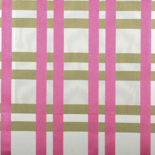 Duralee Monogram 800290H | 93-Flamingo  Drapery     - 374013