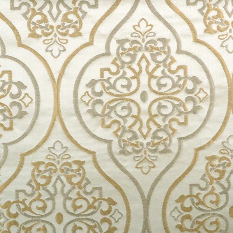 Duralee Monogram 800293H | 519-Rattan  Drapery     - 374123