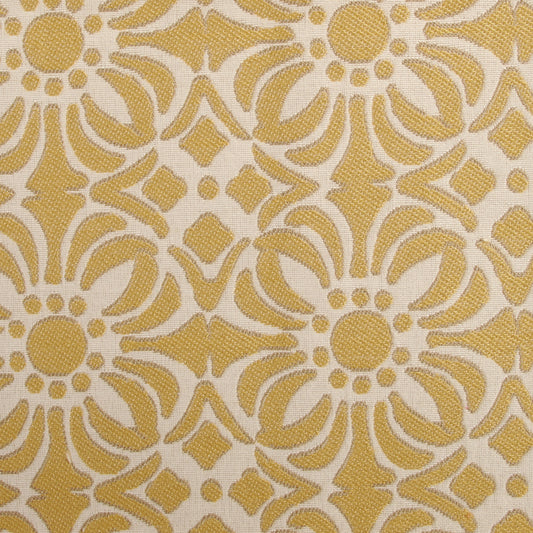 Duralee 15365 | 268-Canary  Upholstery Fabric    - 374480