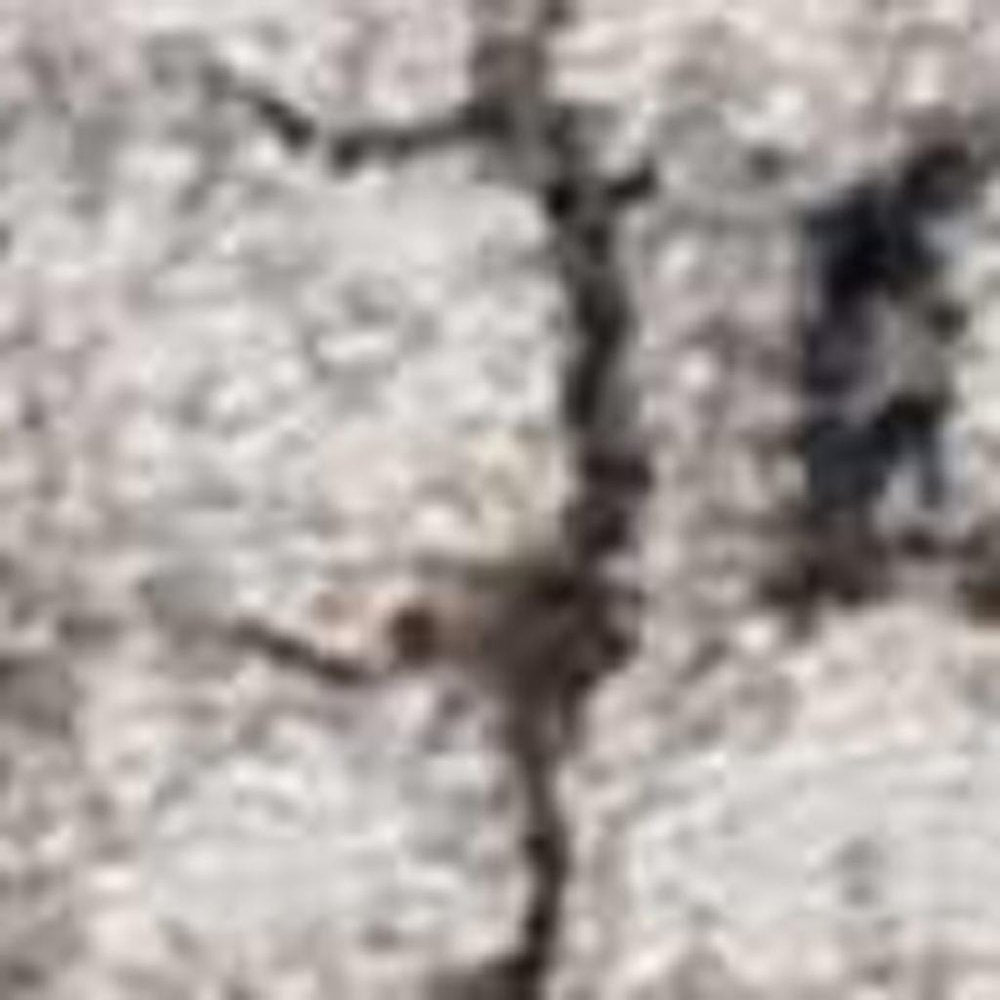 3' X 5' Gray And Black Abstract Area Rug