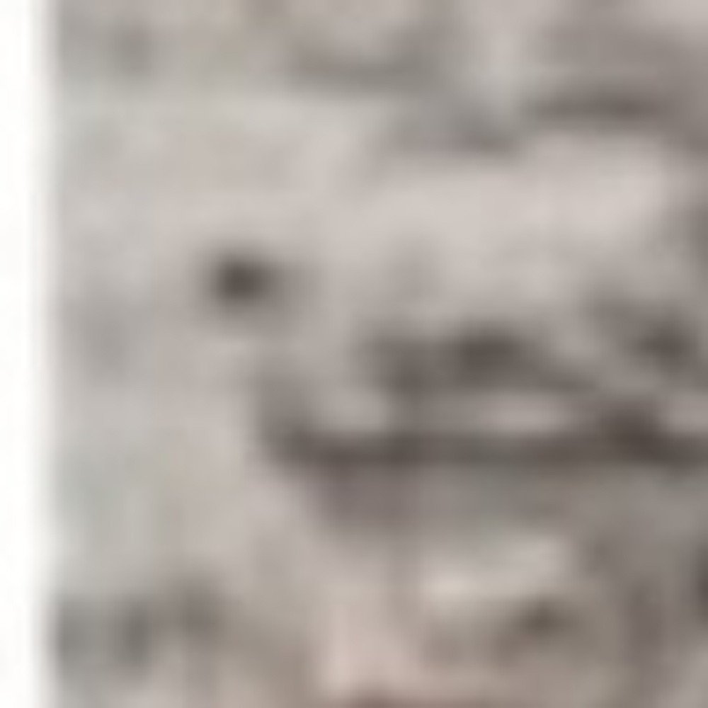 5' X 8' Beige And Gray Abstract Distressed Area Rug