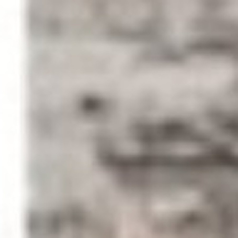 5' X 8' Beige And Gray Abstract Distressed Area Rug