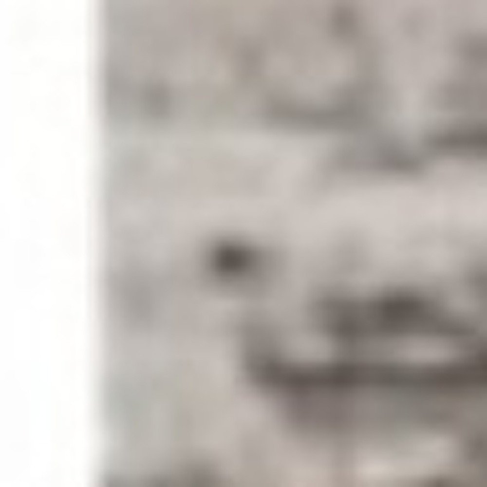 5' X 8' Beige And Gray Abstract Distressed Area Rug