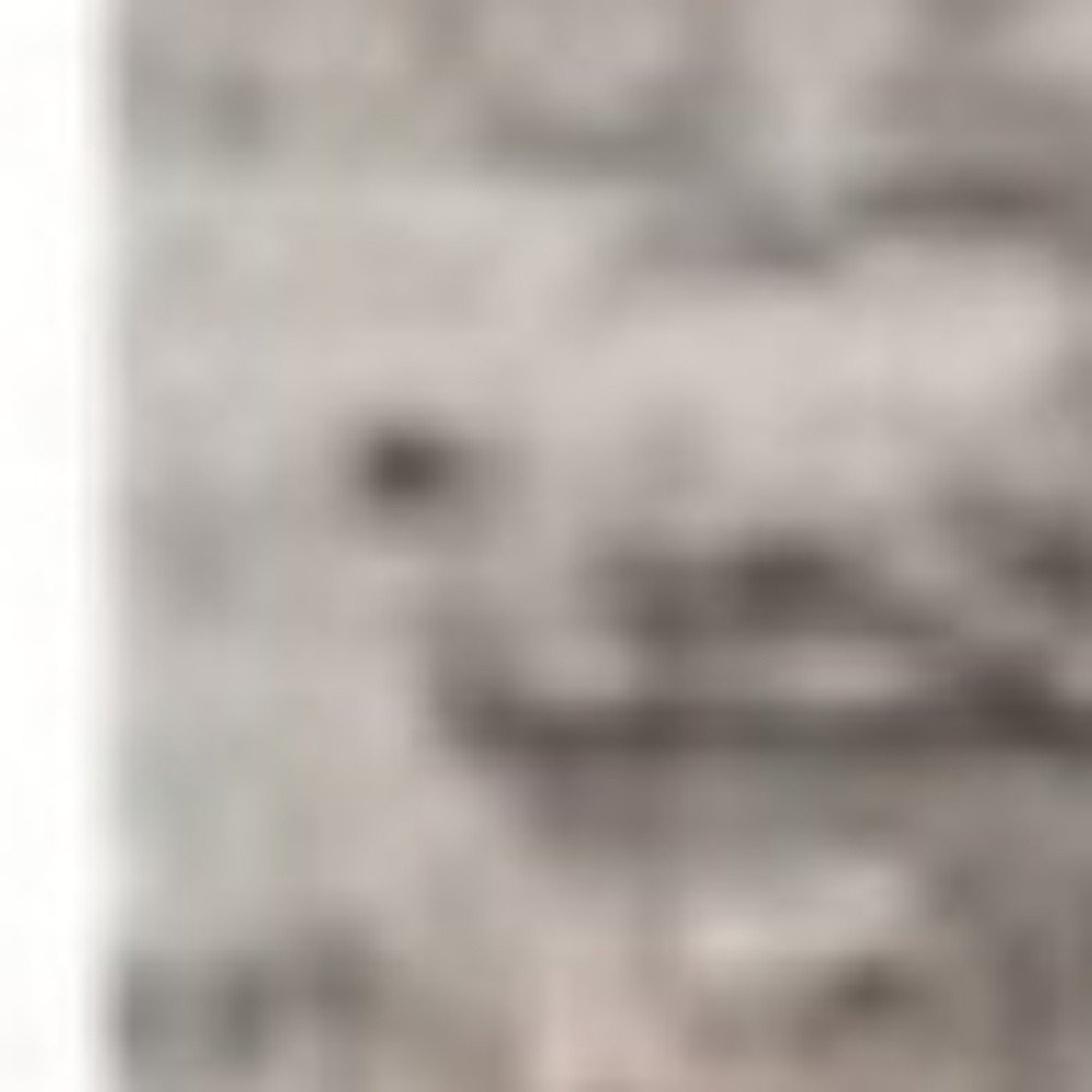 5' X 8' Beige And Gray Abstract Distressed Area Rug