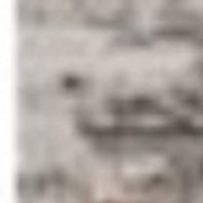 5' X 8' Beige And Gray Abstract Distressed Area Rug