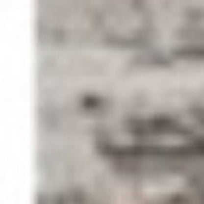 5' X 8' Beige And Gray Abstract Distressed Area Rug