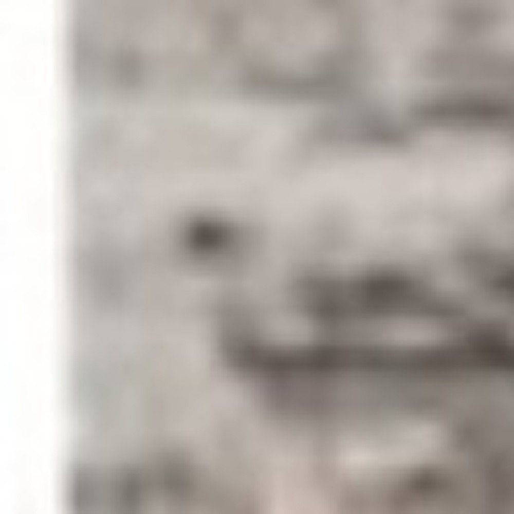 5' X 8' Beige And Gray Abstract Distressed Area Rug