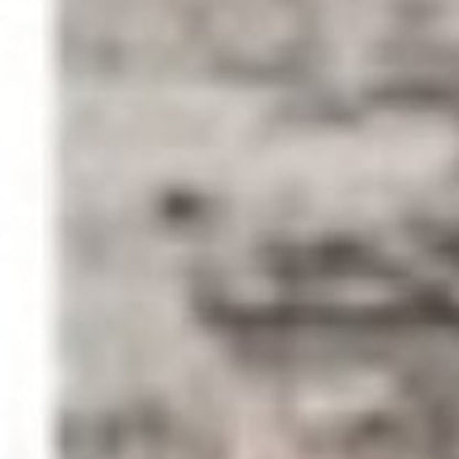 5' X 8' Beige And Gray Abstract Distressed Area Rug